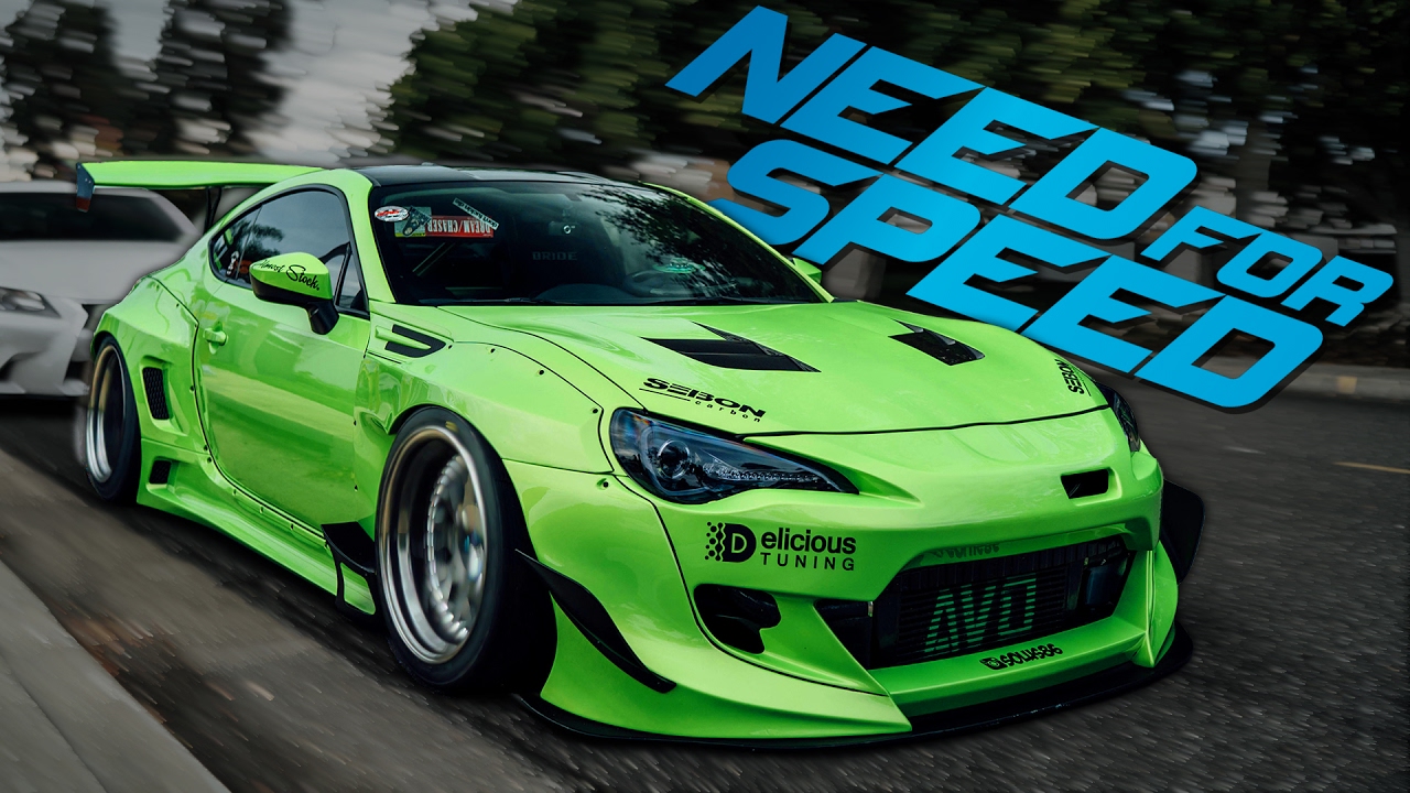 need for speed 2017 pc